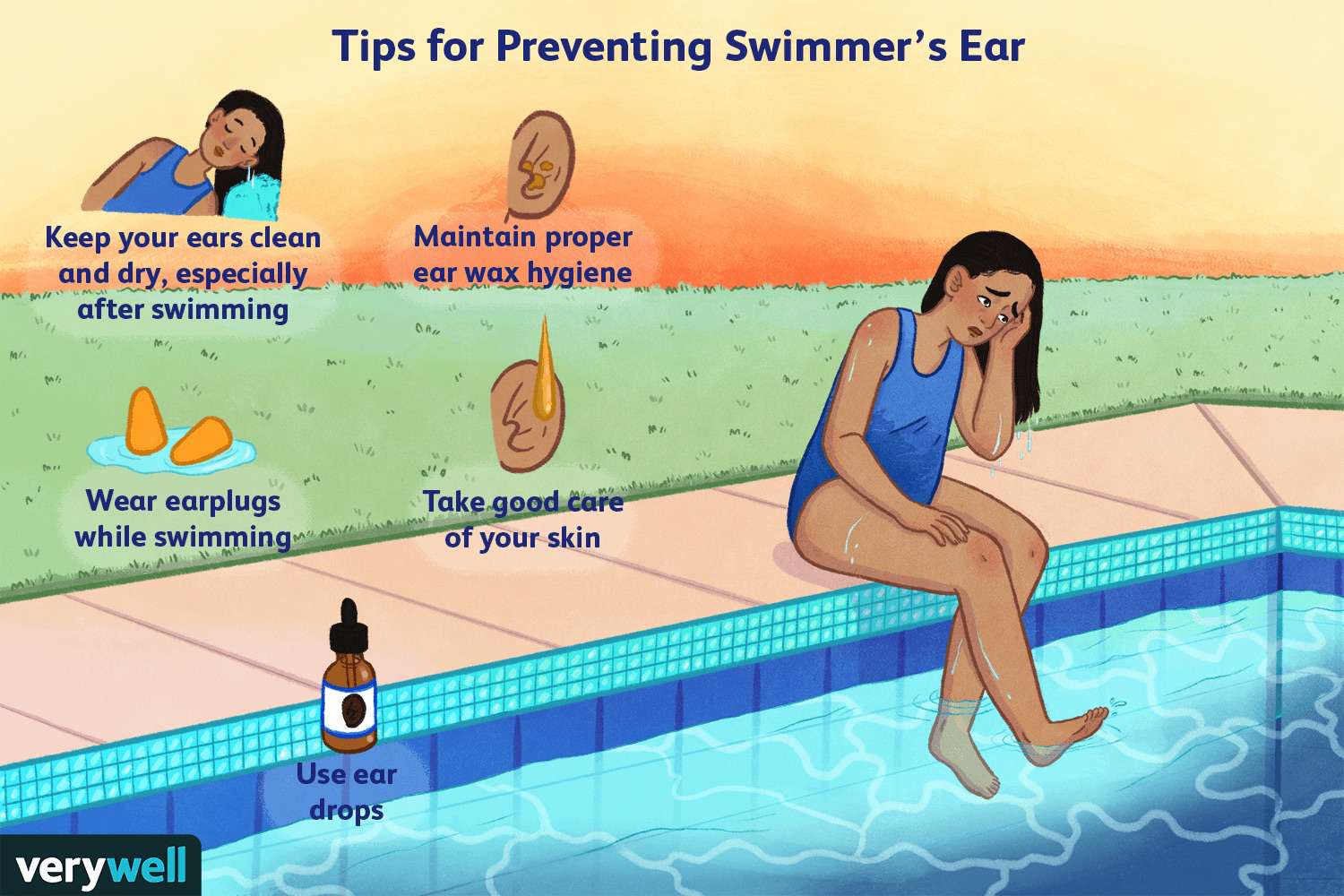 Understanding and Preventing Swimmer’s Ear