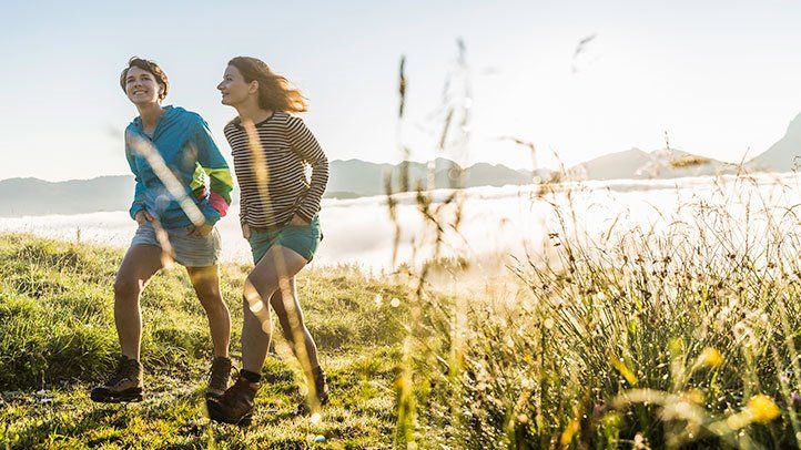 The Health Benefits of Spending Time in Nature During Summer