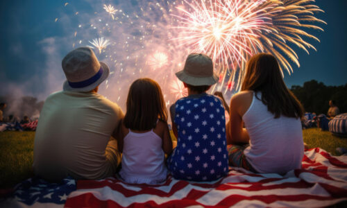 Behind the Scenes: How 4th of July Fireworks Shows are Prepared