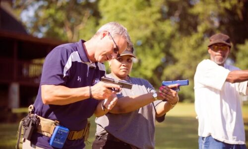 Innovative Training Techniques in Maryland Gun Safety Courses