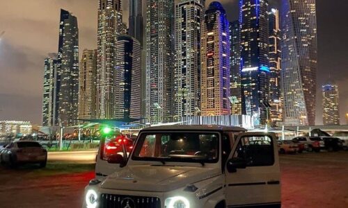 ﻿How to Rent a Car in Dubai: A Complete Guide