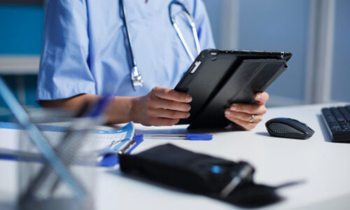 Remote Patient Monitoring Systems