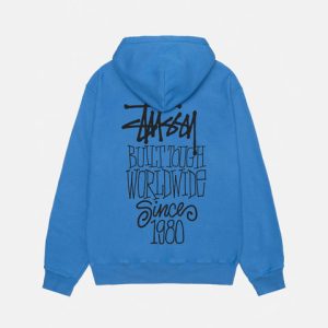 The Ultimate Guide to Stussy Hoodies: Style, Fit, and Trends