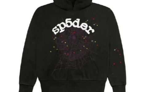 Limited Edition Drop: Official Corteiz x ShopSpider Hoodies