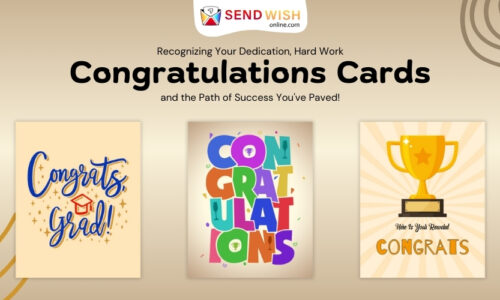 Why Congratulations Cards Matter More Than Ever