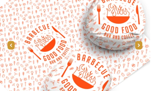 Inspiring Examples of Customized Food Paper for Memorable Dining Experiences