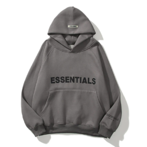 Essential Hoodies Cultural Influence on Fashion