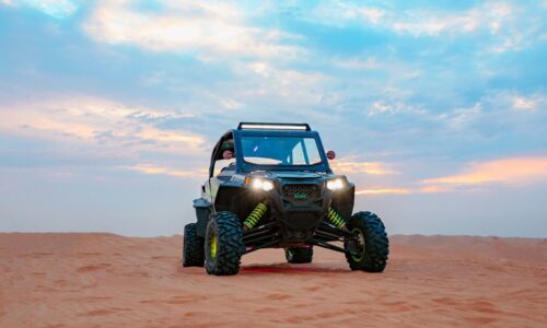 Unleash Your Inner Adventurer: A Comprehensive Guide to Dune Buggy Ride