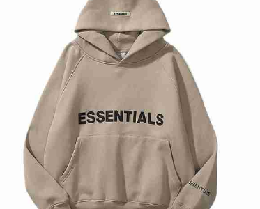 Essentials Hoodie: A Fashion Icon