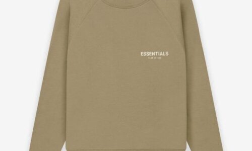 The Essentials Hoodie: A Modern Wardrobe Staple