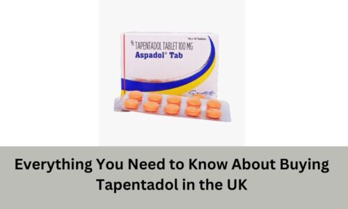 Everything You Need to Know About Buying Tapentadol in the UK