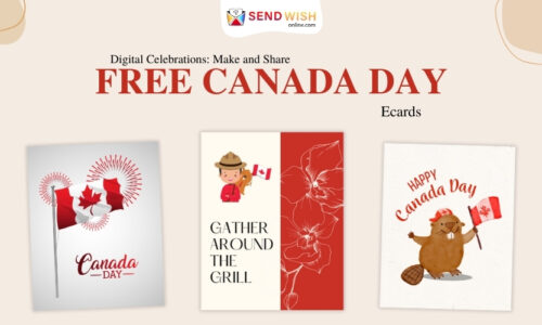 Celebrate with Cheer: Free Ecards for Canada Day and 4th of July