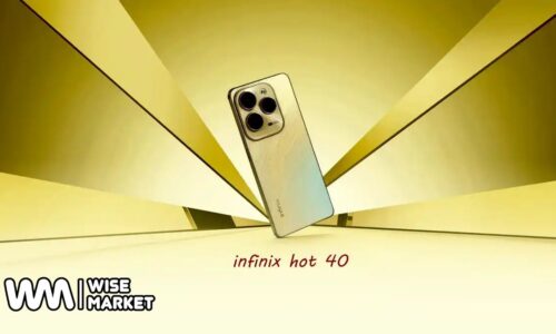 Infinix Hot 40: Unveiling the Latest Budget Smartphone