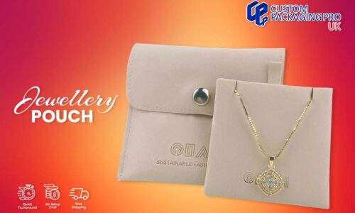 Jewellery Pouch Maximises the Product Variety