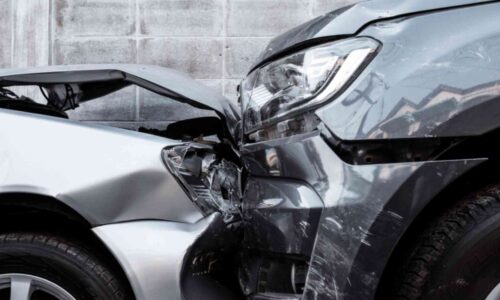 The Importance of Keeping Calm After a Car Accident