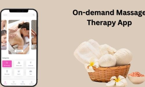 How to Develop an on-demand Massage Therapy App