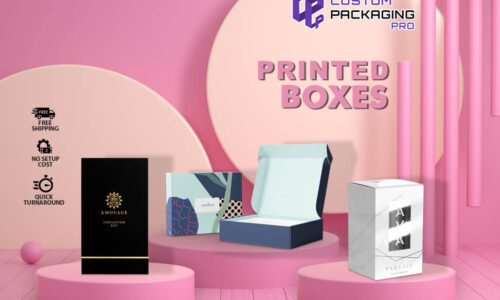 Printed Boxes Assisting Your Business Successfully