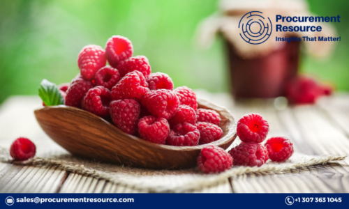 Raspberries Production Process: A Comprehensive Overview