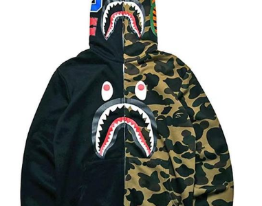 Bape hoodie style Overview