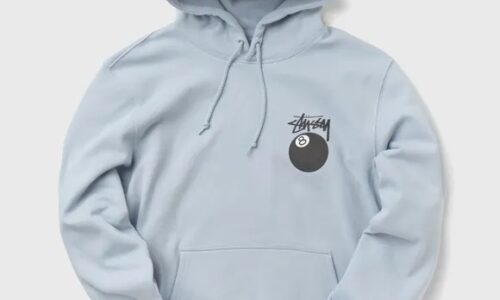 Introducing the Stussy Hoodie Trend