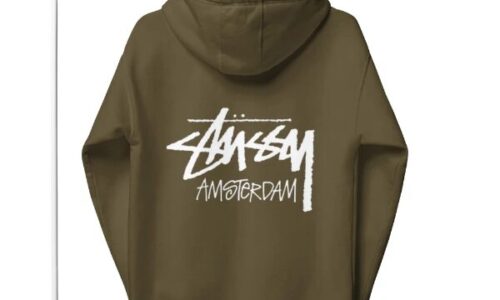 Level Up Your Fashion Game Stussy Hoodies Edition