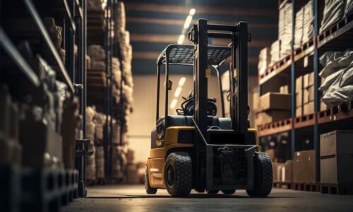 The Evolution of Multi-Directional Forklift Technology