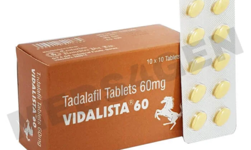 Vidalista 60 mg for sale in USA | Meds4gen