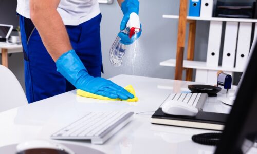 7 Office Cleaning Methods That Every Workspace Needs