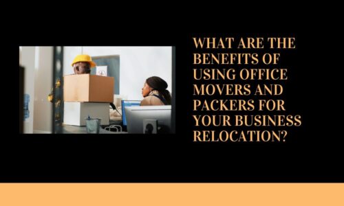 What Are the Benefits of Using Office Movers and Packers for Your Business Relocation?