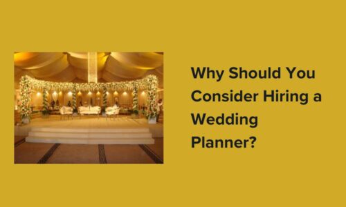 Why Should You Consider Hiring a Wedding Planner?