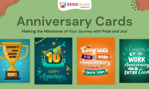 Beyond Congrats: Making Work Anniversary Cards Memorable