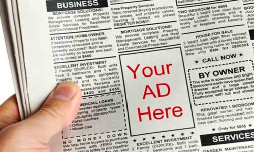 The Impact and Evolution of Newspaper Ads in Modern Marketing