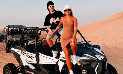 The Ultimate Guide to a Dubai Dune Buggy Tour with Best Dune Buggy Dubai