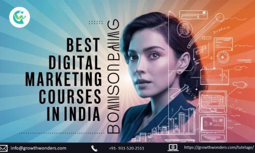 Digital Marketing Course in Noida: Grow Your Skills with GrowthWonders