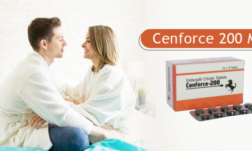 Cenforce 200mg ( Black pill ) Tablets Online USA –Powpills