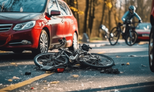 How to Deal with Bike Accidents Involving Taxi Cabs?