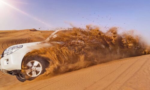 Experience Desert Safari Dubai for an Ultimate Fun