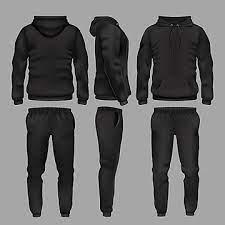 Elaboration of Tracksuit Design and Technical Fabrics