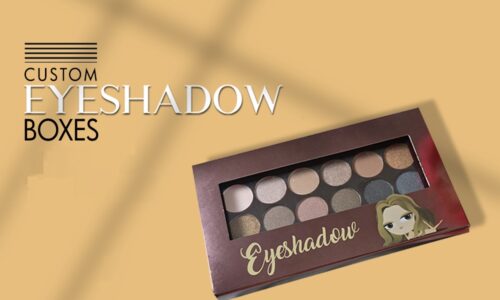 How to Stand Out in the Makeup Industry with Custom Printed Eyeshadow Boxes