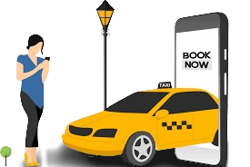 5 Key Factors to Consider When Hiring a Taxi App Development Company