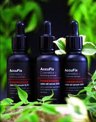 Best Retinol Oil Serum for Face in Pakistan: AccuFix®