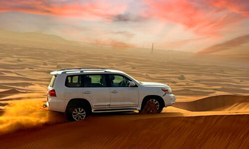 Discover the Ultimate Premium Desert Safari Dubai Experience