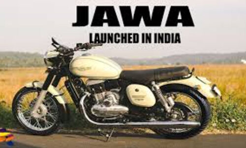 Discover the Jawa Bike and Combining Classic Design with Modern Features