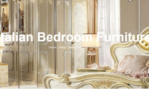 italian bedroom furniture