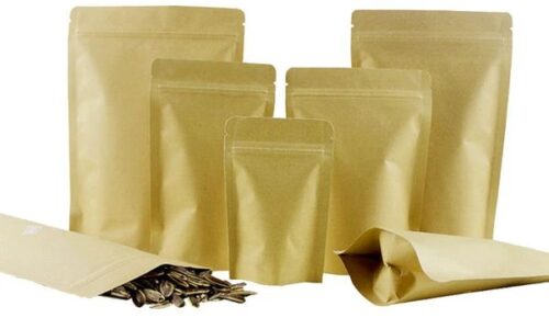 Kraft Mylar Bags: Perfect Blend of Durability and Sustainability