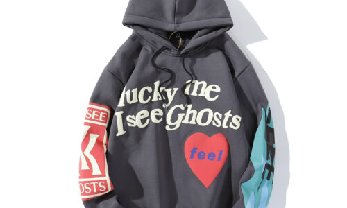 Lucky Me I See Ghosts Hoodie online shope