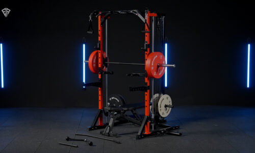 The Ultimate Guide to Choosing the Best Power Rack for Your Home Gym