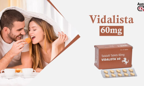 Vidalista 60 Mg Tablet – The Weekend Pill From Australiarxmeds