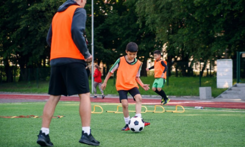 Find the Best Summer Football Camps in UAE for Young Athletes