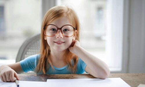 Kid’s Safety Glasses: Protecting Young Eyes for a Bright Future